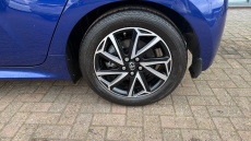 Toyota Yaris 1.5 Hybrid Design 5dr CVT Hybrid Hatchback